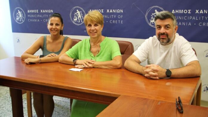 Από σήμερα μέχρι τις 4/8 το 4ο Φεστιβάλ Δρόμου του Δήμου Χανίων