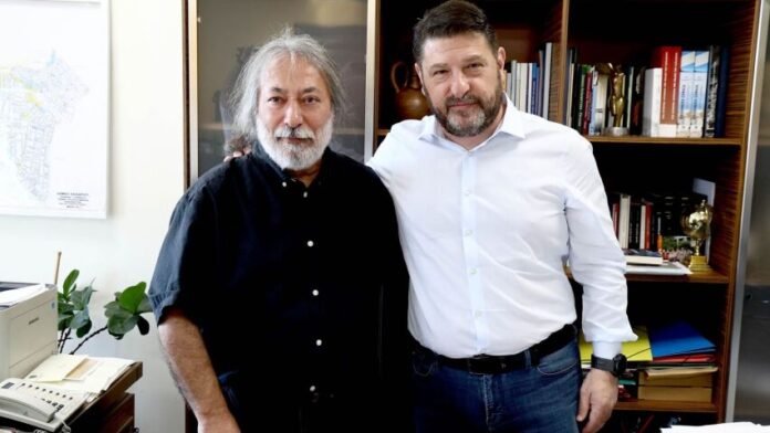Ν. Χαρδαλιάς: «Με στρατηγική και αποφασιστικότητα ενισχύουμε τις υποδομές της Δυτικής Αθήνας»