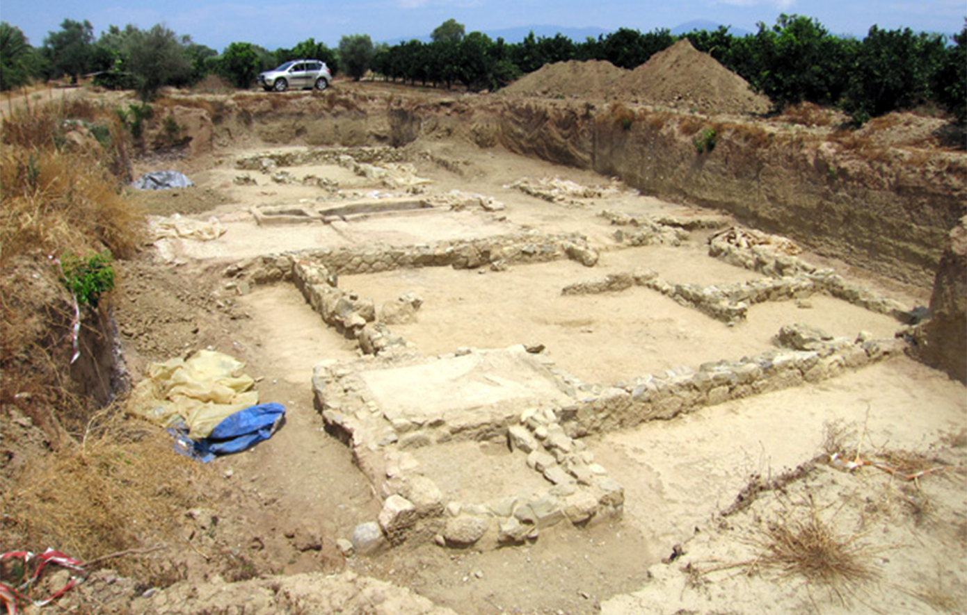 Η αρχαία ελληνική πόλη που καταποντίστηκε από τη θάλασσα αλλά αρνήθηκε να χαθεί