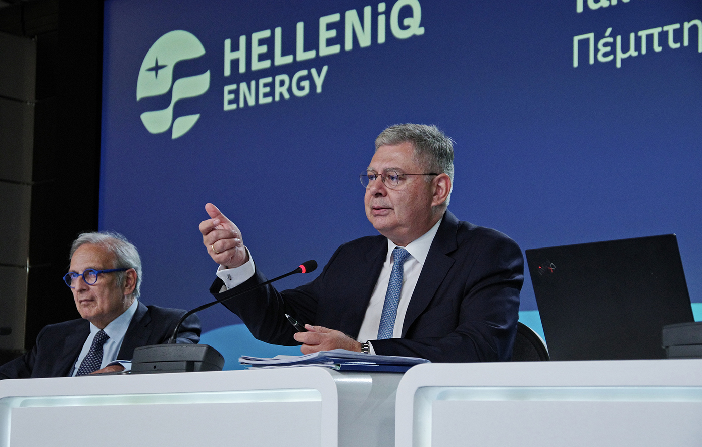 Η HELLENiQ ENERGY ολοκλήρωσε την εξαγορά της Elpedison