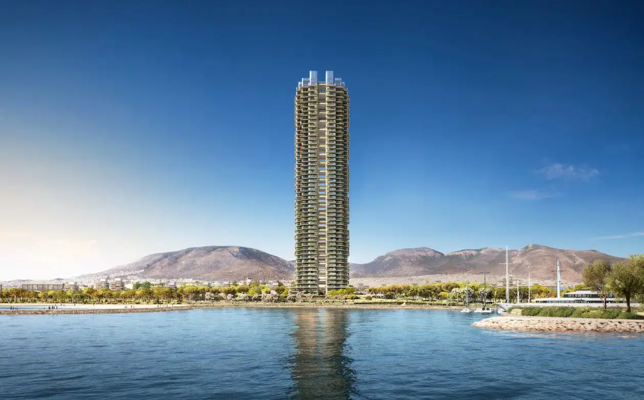 Εξαντλήθηκαν τα διαμερίσματα του Riviera Tower