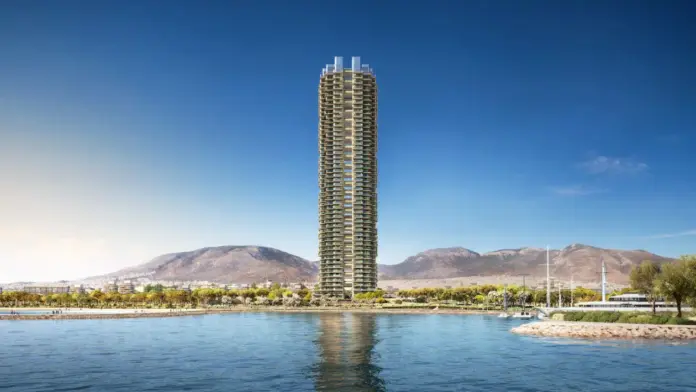 Εξαντλήθηκαν τα διαμερίσματα του Riviera Tower
