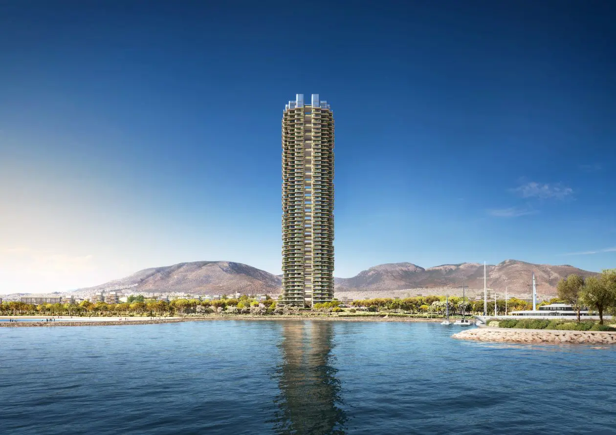 Εξαντλήθηκαν τα διαμερίσματα του Riviera Tower