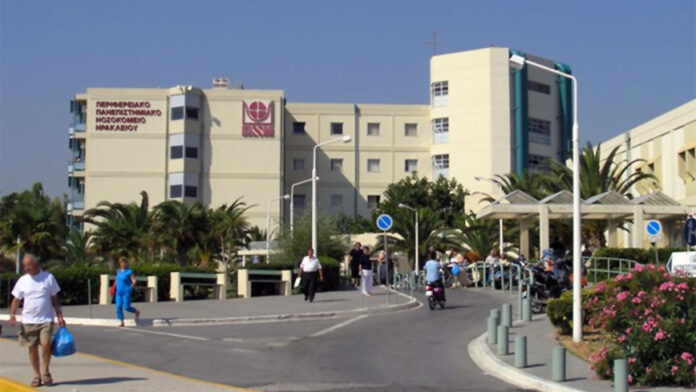 Στη ΜΕΘ με μηνιγγίτιδα 14χρονος στο Ηράκλειο – Κρίσιμη η κατάστασή του
