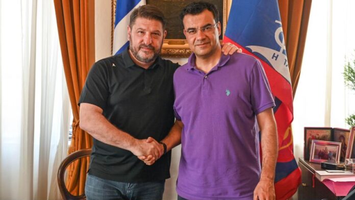 Ν. Χαρδαλιάς: «10,9 εκ. ευρώ για βελτίωση των υποδομών της Ύδρας»