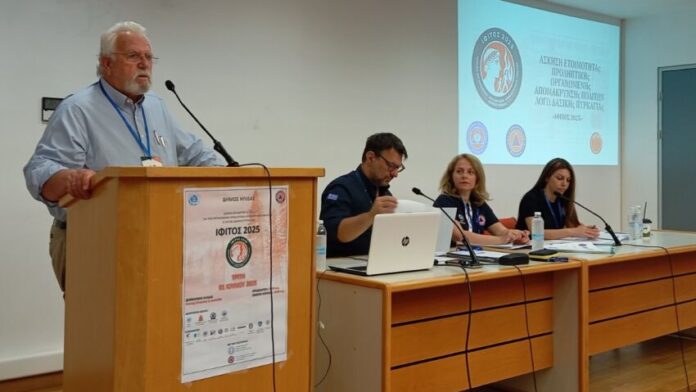 Δ. Ήλιδας: Επιτυχής η μεγάλη άσκηση Πολιτικής Προστασίας και πυρασφάλειας “Ίφιτος 2025”