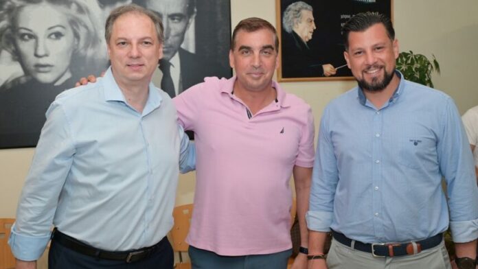 Συνεργασία Δήμων Ηλιούπολης-Βύρωνα-Ελληνικού-Αργυρούπολης για την κυκλοφοριακή αποσυμφόρηση