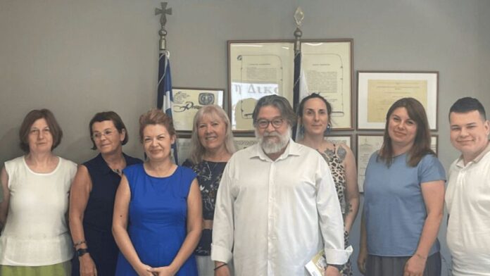 O Δήμος Ηλιούπολης συνδέει την Ευρωπαϊκή Καινοτομία με την Τοπική Κοινωνία