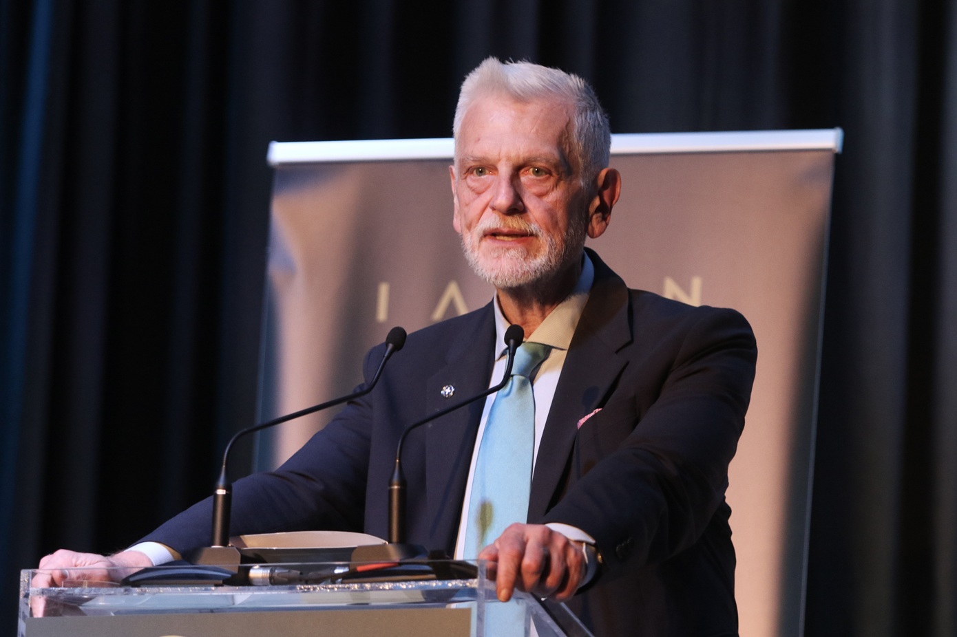 Ιωάννης Λοβέρδος για το Παλαιστινιακό: «Η Χαμάς δεν έχει θέση στα μελλοντικά σχέδια για τη Γάζα»