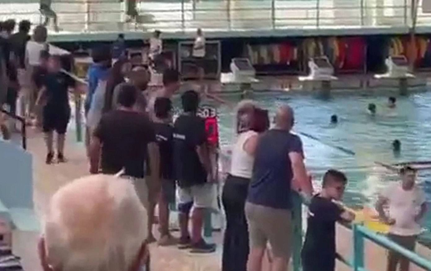 Χίος: Εισαγγελική εντολή για τα γεγονότα στους αγώνες πόλο K13