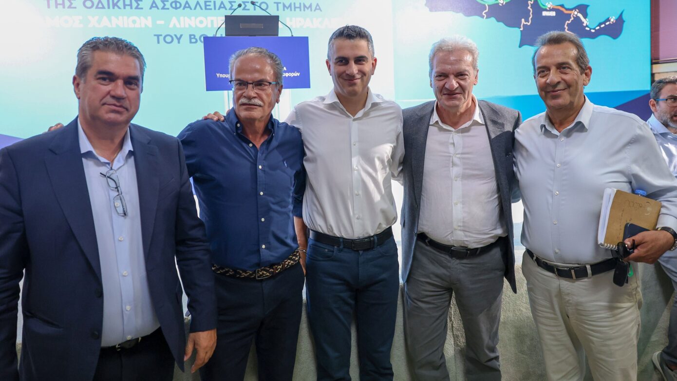 Α. Καλοκαιρινός: «Η έρευνα χρειάζεται ενίσχυση στα σημεία που προτείνουμε»