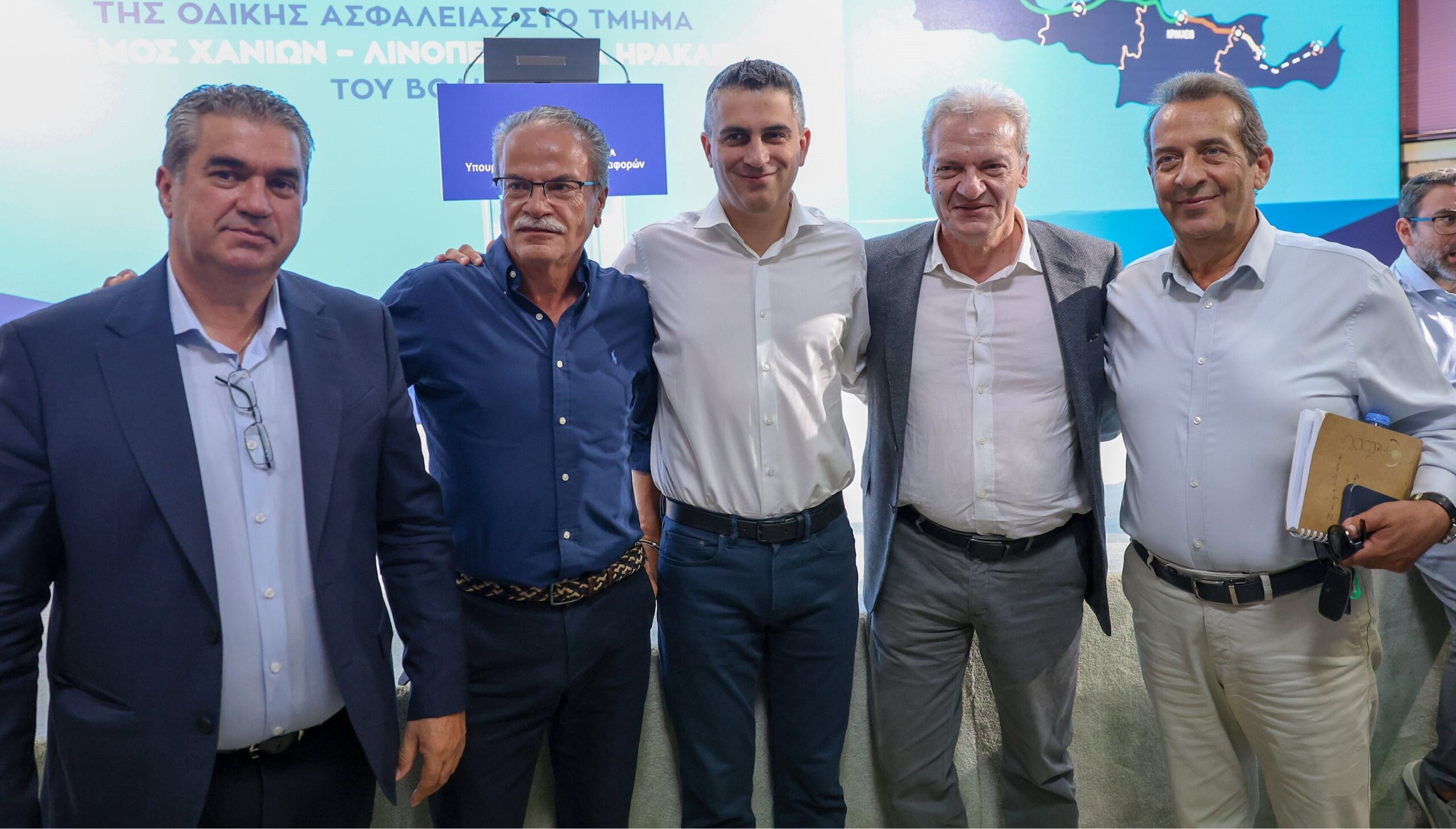 Α. Καλοκαιρινός: «Η έρευνα χρειάζεται ενίσχυση στα σημεία που προτείνουμε»