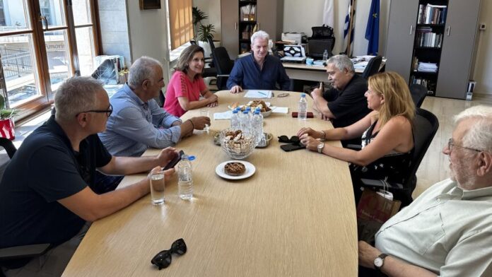 Η Μ. Λυριτζάκη τιμάται με το Βραβείο Ηθικής Τάξεως 2025 από τον Δήμο Ηρακλείου Κρήτης
