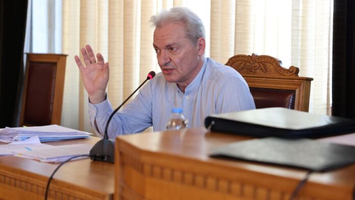 Α. Καλοκαιρινός: «Ευκαιρία να αναπτύξουμε νέους χώρους υπαίθριας άθλησης»