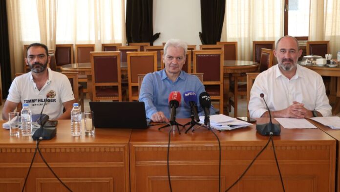 Α. Καλοκαιρινός: «Αυτός είναι ο τρόπος να γίνει το Ηράκλειο καθαρή πόλη»
