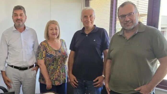Συνεργασία Δήμου Ηρακλείου Κρήτης με ΕΛ.ΚΕ.Θ.Ε: Νέες Προοπτικές