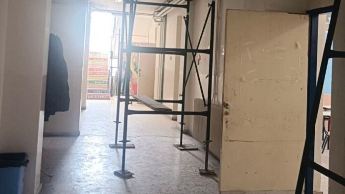 Ξεκινά η ανακαίνιση του 7ου Δημοτικού Σχολείου Ηρακλείου Αττικής
