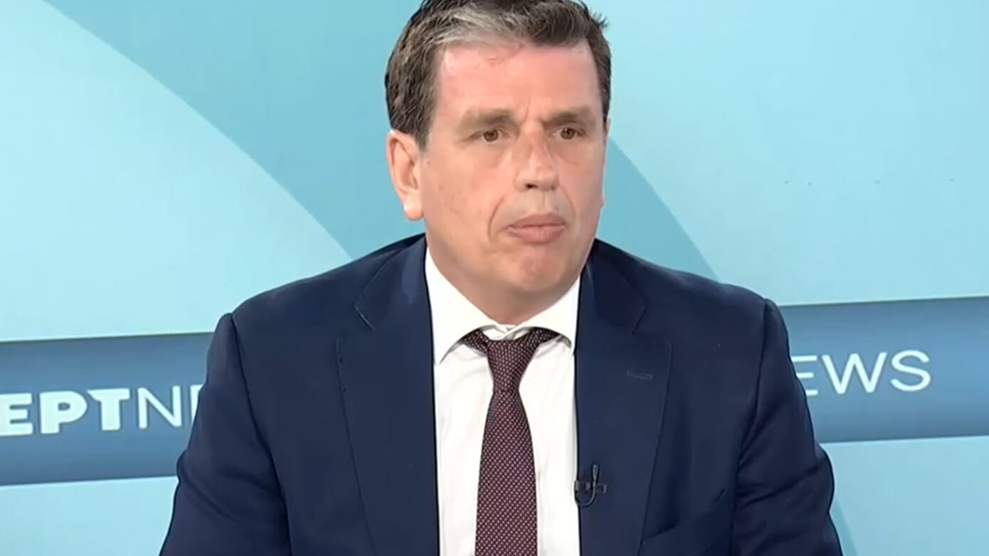 Καιρίδης για το μεταναστευτικό: Η κατάσταση είναι κρίσιμη και χρειάζεται ευρωπαϊκός συντονισμός