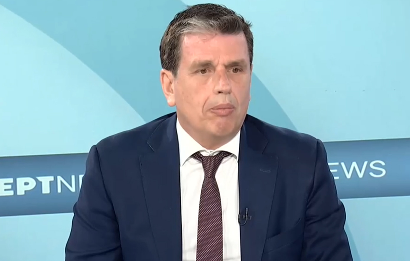 Καιρίδης για το μεταναστευτικό: Η κατάσταση είναι κρίσιμη και χρειάζεται ευρωπαϊκός συντονισμός