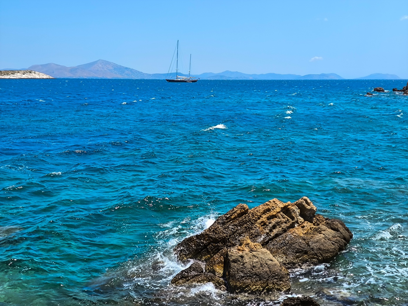 Οι καιρικές συνθήκες σήμερα 02/07/2025