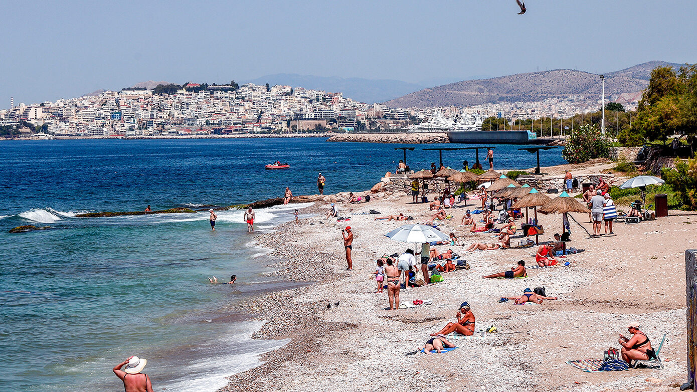 Καιρός: Ο υδράργυρος άγγιξε τους 41 °C στη Μεσσηνία – Έρχεται νέο κύμα καύσωνα από Κυριακή