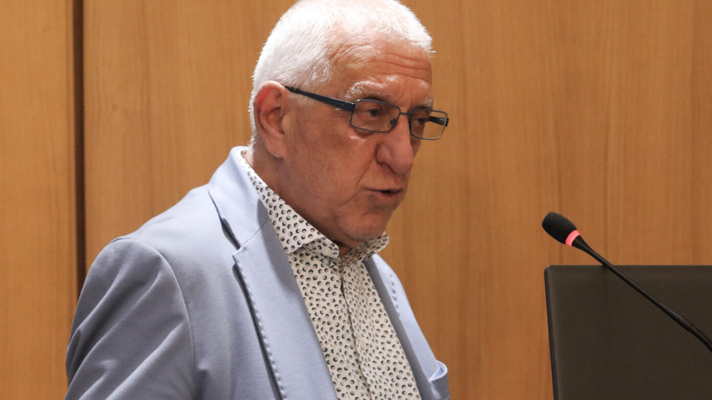 Κακλαμάνης και Αιγύπτιος πρέσβης συζητούν για τη Μονή Σινά και το μεταναστευτικό ζήτημα