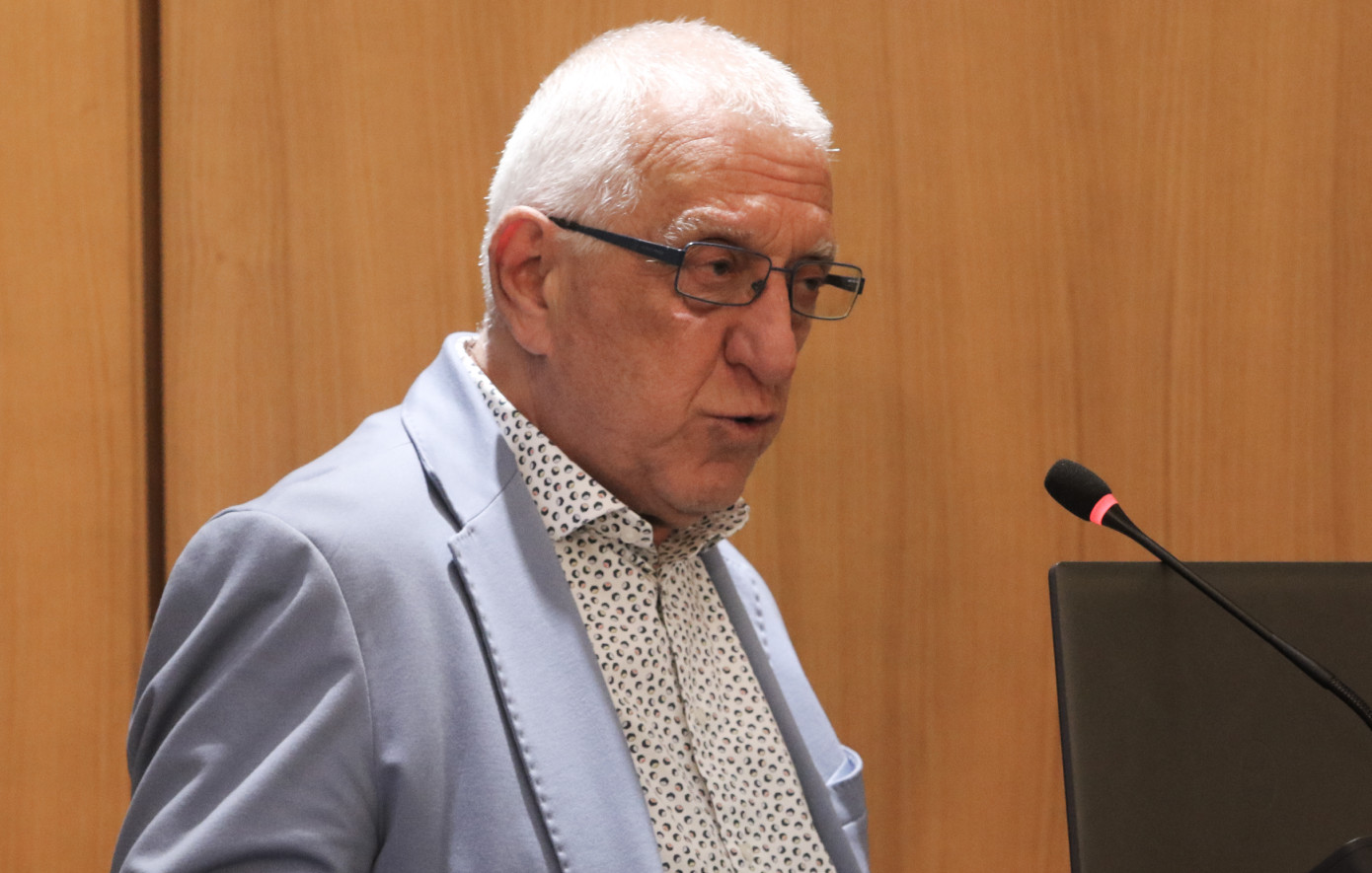 Κακλαμάνης: Το Κοινοβούλιο θα παραμείνει ανοιχτό όσο απαιτείται για την υπόθεση του ΟΠΕΚΕΠΕ