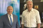 Συνάντηση του Στέφανου Καλαφάτη με τον Στέφανο Γκίκα