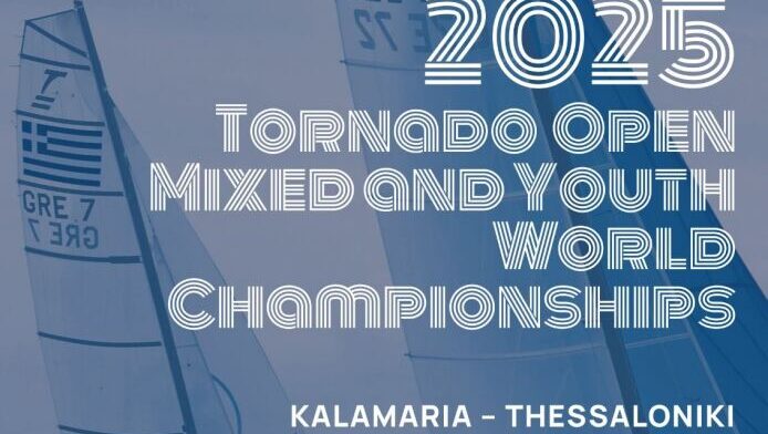 Το Παγκόσμιο Πρωτάθλημα Tornado φτάνει στην Καλαμαριά