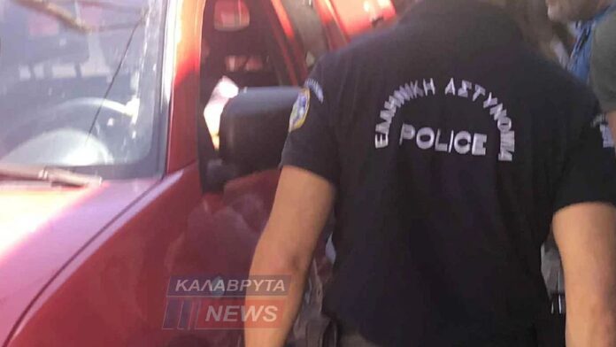 Καλάβρυτα: Επιχείρηση σωτηρίας για 80χρονο και 56χρονη πεζοπόρους