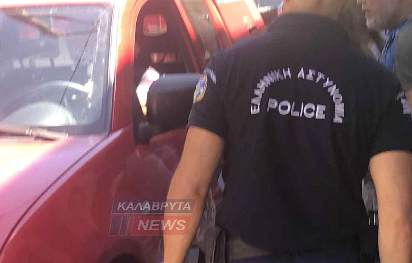 Καλάβρυτα: Επιχείρηση σωτηρίας για 80χρονο και 56χρονη πεζοπόρους