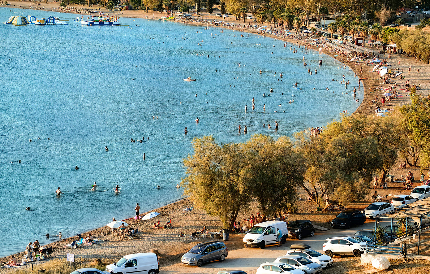 Καιρός: Πότε θα μειωθεί η θερμοκρασία, πώς θα κυλήσει ο Αύγουστος – Η πρόβλεψη Τσατραφύλλια