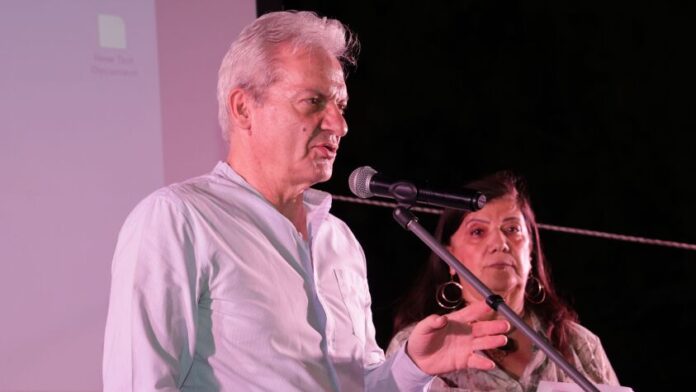 Δήμος Ηρακλείου: Παράδοση μελέτης για το ΚΕ.ΚΟΙ.Φ.-Α.Π.Η. Αγίας Αικατερίνης
