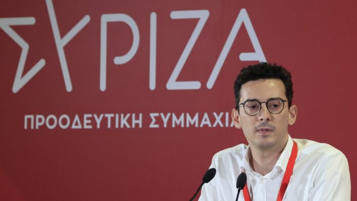 Εκλέχθηκε νέος Γραμματέας του ΣΥΡΙΖΑ ΠΣ ο Στέργιος Καλπάκης