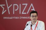 Καλπάκης: Δυναμικός ΣΥΡΙΖΑ για νέα προοδευτική πρόταση διακυβέρνησης