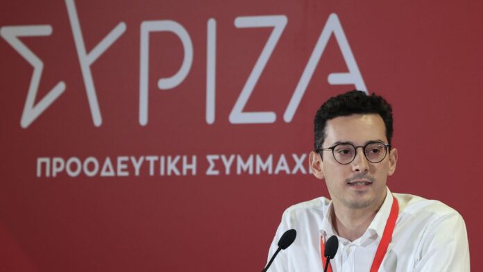 Καλπάκης: Δυναμικός ΣΥΡΙΖΑ για νέα προοδευτική πρόταση διακυβέρνησης