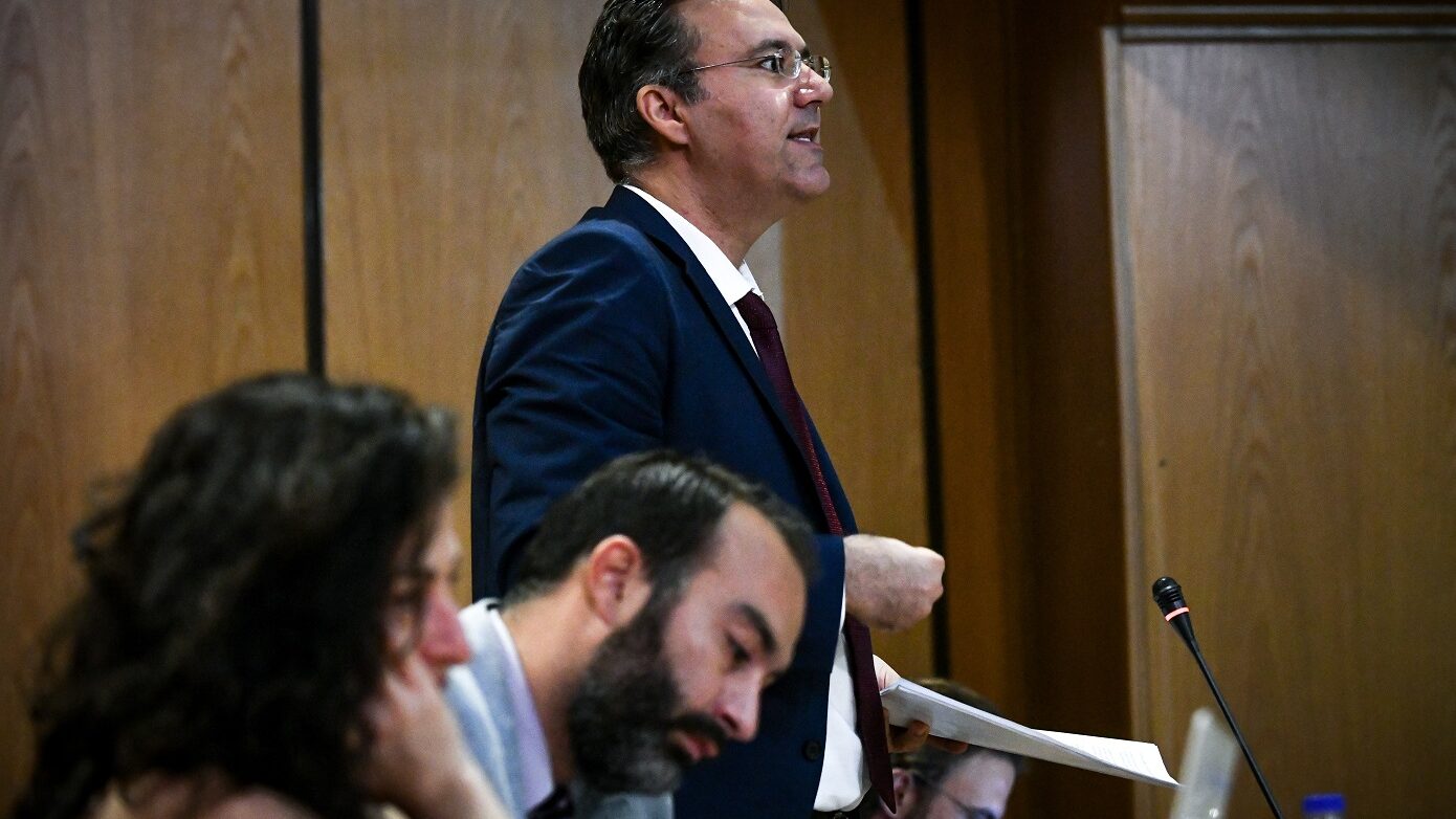 Πολιτική αγωγή δίκης Χρυσής Αυγής: «Σκανδαλώδης κάθε σκέψη για αποφυλάκιση Κασιδιάρη»