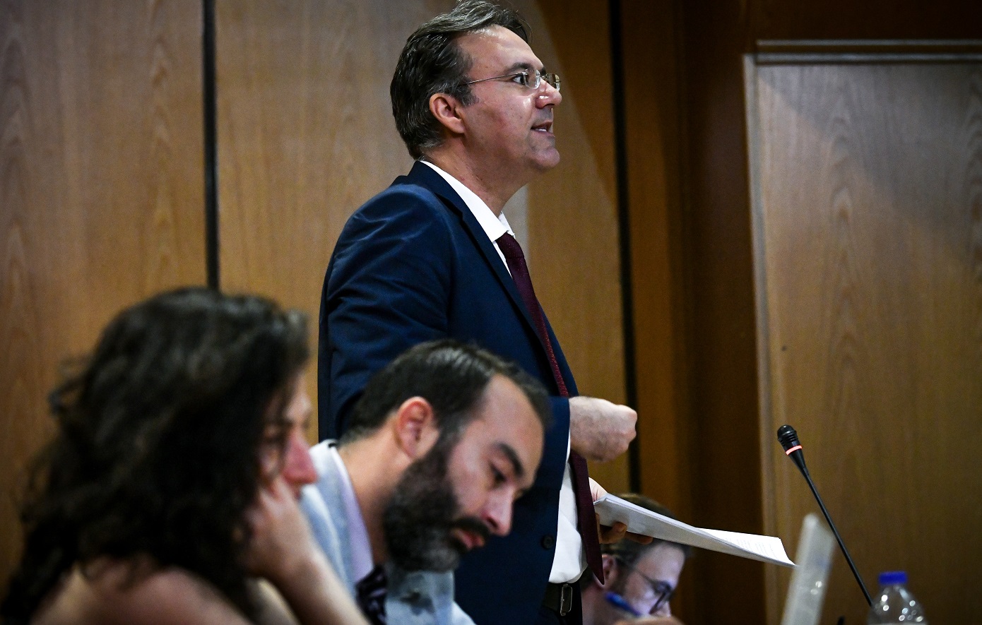 Πολιτική αγωγή δίκης Χρυσής Αυγής: «Σκανδαλώδης κάθε σκέψη για αποφυλάκιση Κασιδιάρη»