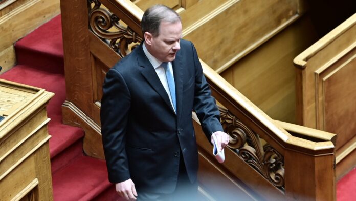 Ο Κώστας Καραμανλής στον ψηφιακό κόσμο