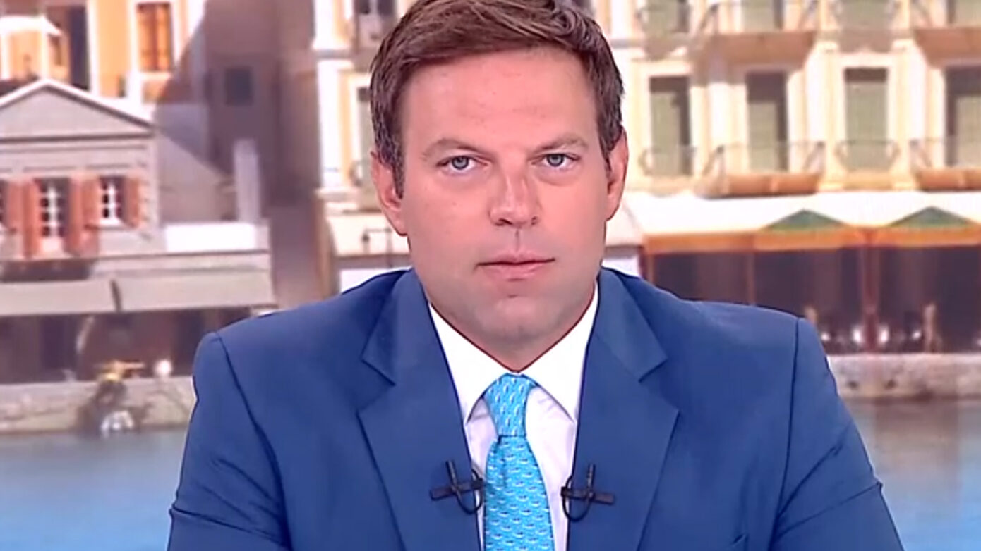 Κασσελάκης: Δεν με απασχολεί καθόλου αν ο Αλέξης Τσίπρας ιδρύσει νέο κόμμα