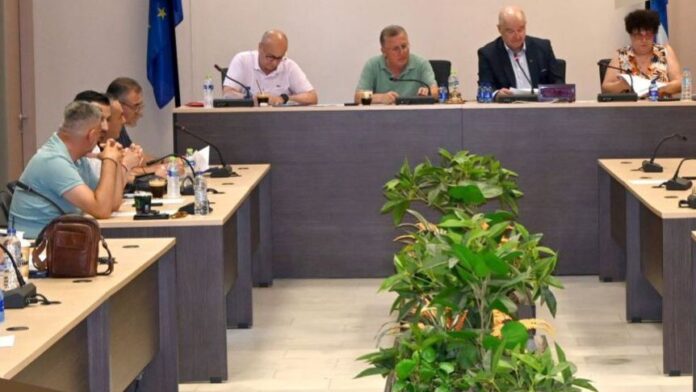 Ο Δήμος Κατερίνης αναγνωρίζει τη συμβολή του Δ. Δημάδη