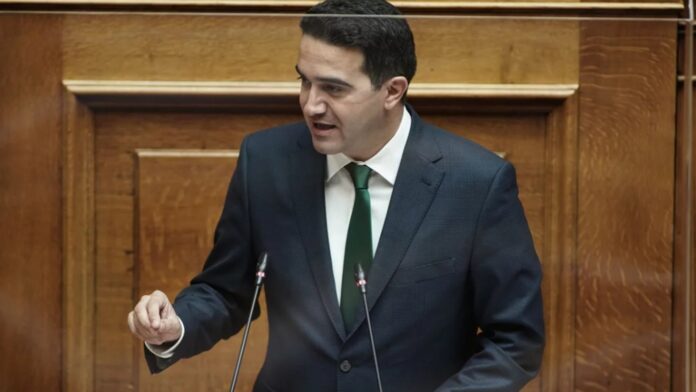Κατρίνης: «Διαφάνεια στη διαχείριση της περιουσίας των Ενόπλων Δυνάμεων»