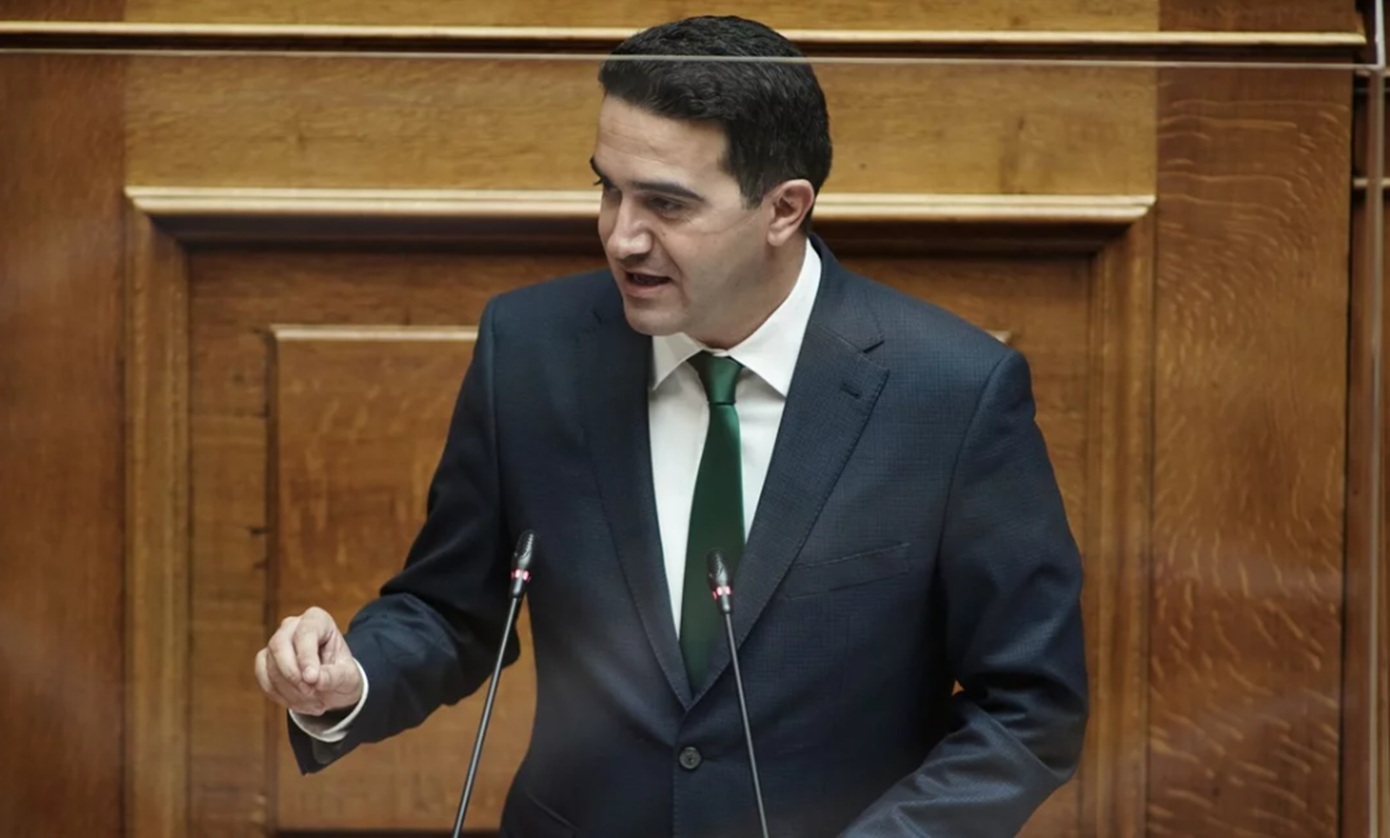 Κατρίνης: «Το ΠΑΣΟΚ απαιτεί απόλυτη διαφάνεια και λογοδοσία για την περιουσία των Ενόπλων Δυνάμεων»