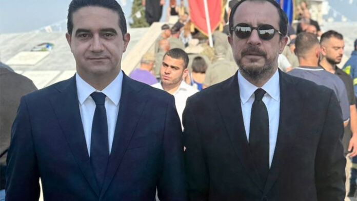 Κατρίνης για τα 51 χρόνια από την τουρκική εισβολή στην Κύπρο: Η Ελλάδα θυμάται, τίποτα δεν λησμονείται