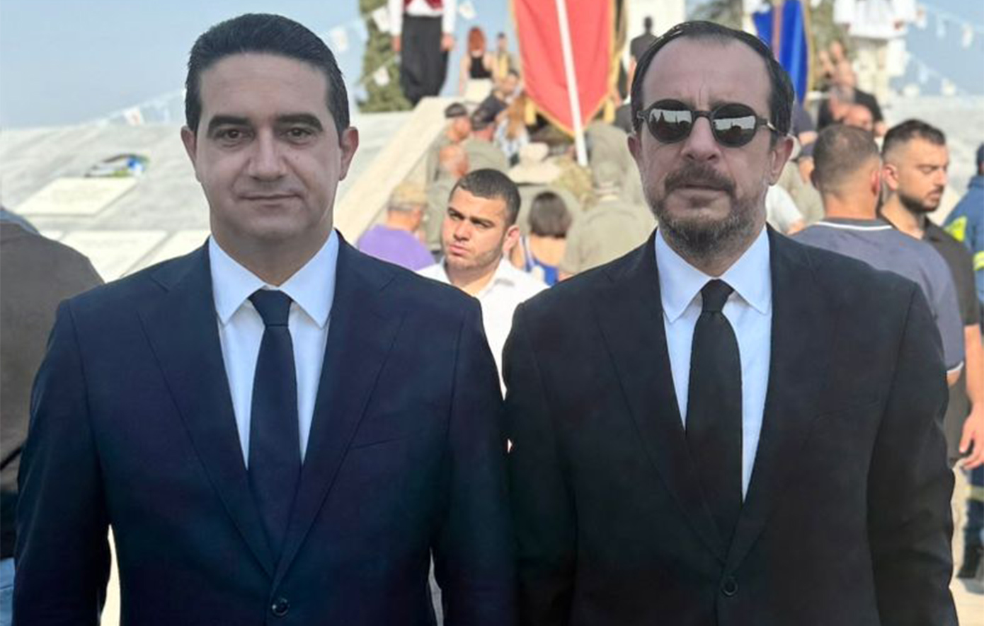 Κατρίνης για τα 51 χρόνια από την τουρκική εισβολή στην Κύπρο: Η Ελλάδα θυμάται, τίποτα δεν λησμονείται