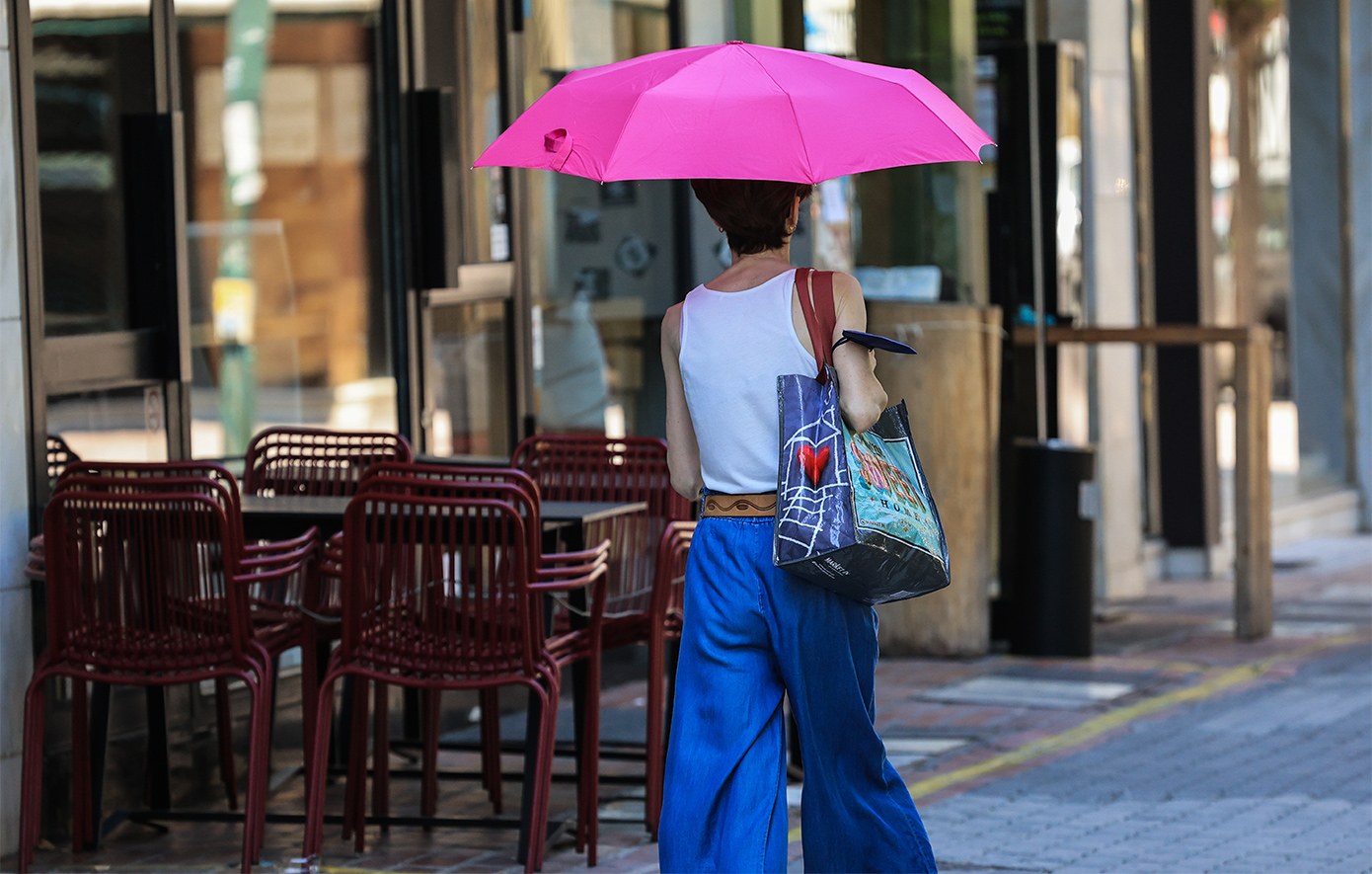 Η πρόγνωση καιρού για σήμερα 25/07/2025
