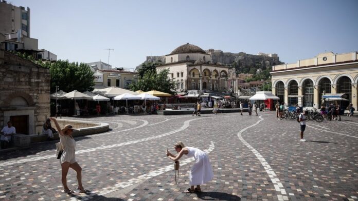 Οι υπηρεσίες του Δήμου Αθηναίων σε έντονη ετοιμότητα λόγω καύσωνα