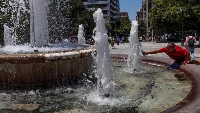 «Από τους 41 στους 30»: Θεαματική πτώση της θερμοκρασίας την Πέμπτη – Πότε προβλέπεται νέα θερμή επίθεση