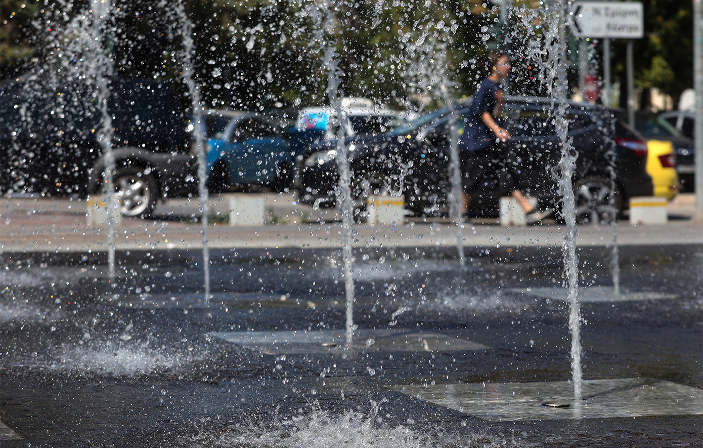 Καιρός: «40άρια δεν φαίνονται στον ορίζοντα τουλάχιστον μέχρι τις 20 Ιουλίου» – Τι θα συμβεί τις επόμενες ημέρες