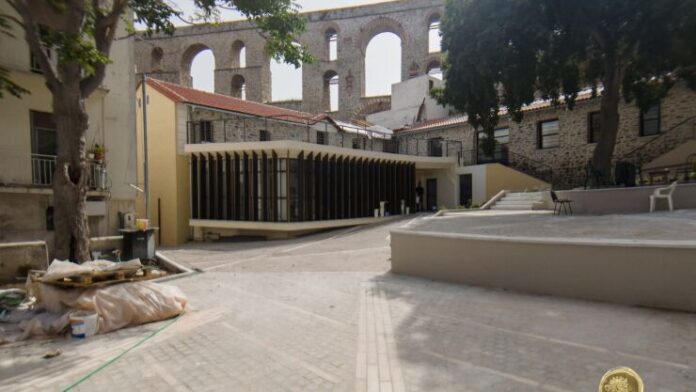 Ενίσχυση χρηματοδότησης για τη λειτουργία του “Kavala Urban Center”